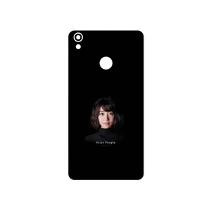 MAHOOT Portrait of an Asian Woman Cover Sticker for Tecno Camon CX Air
