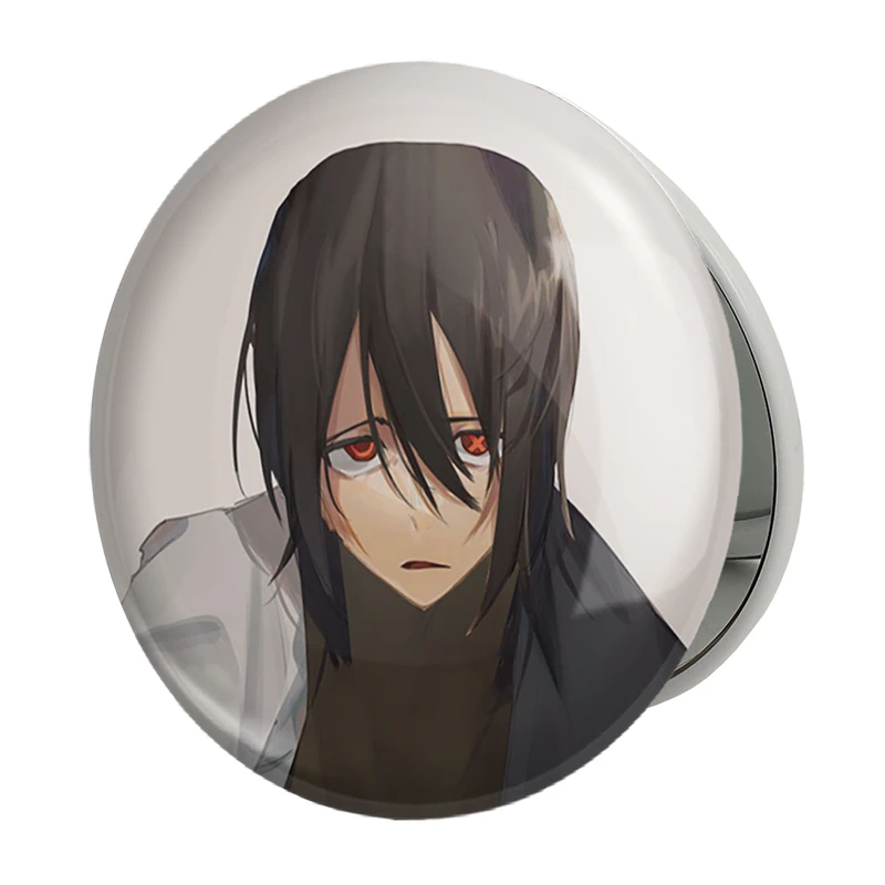 آینه جیبی خندالو طرح بنیمارو انیمه نیروی آتش مدل تاشو کد 32263