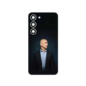 MAHOOT Jeff_Bezos Cover Sticker for Samsung Galaxy S23