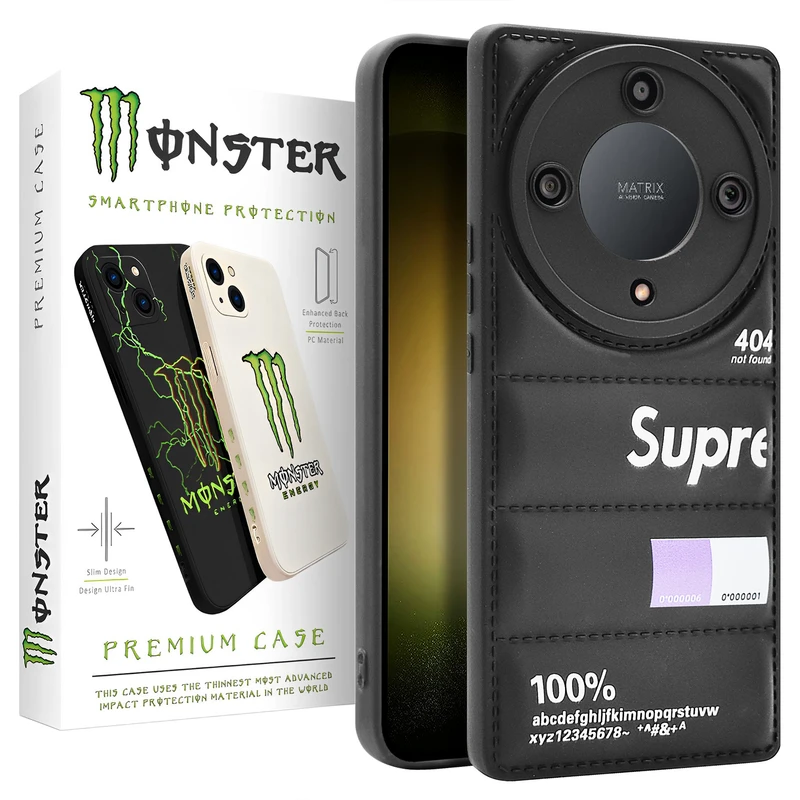   کاور مانستر مدل Pufer Jacket مناسب برای گوشی موبایل آنر X9A