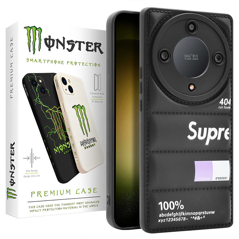   کاور مانستر مدل Pufer Jacket مناسب برای گوشی موبایل آنر X9A