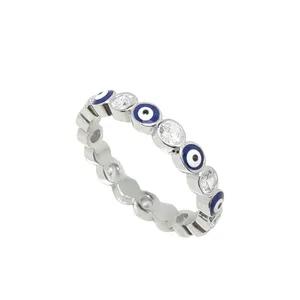 انگشتر نقره زنانه کد 10082