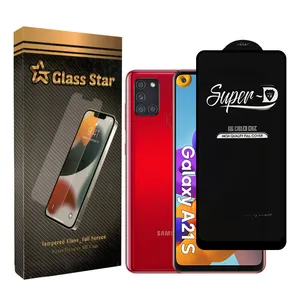 Glass Star model STAR-SUPER-D screen protector suitable for Samsung Galaxy A21 / A21s mobile phone