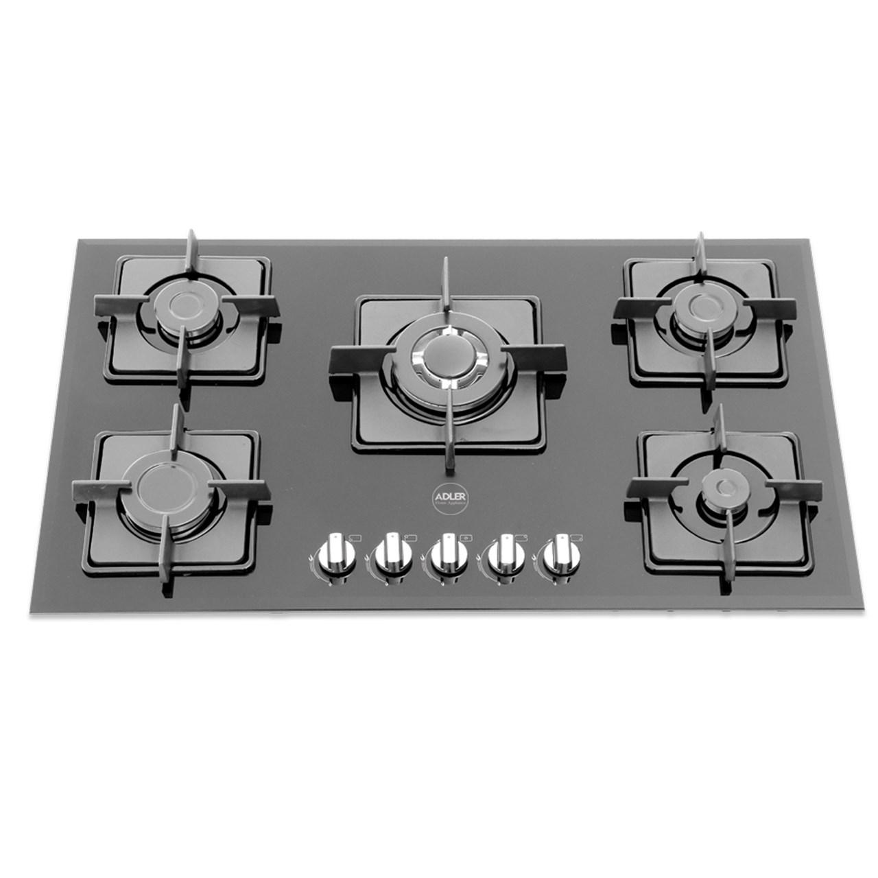 اجاق گاز صفحه ای شیشه ای آدلر مدل G530C