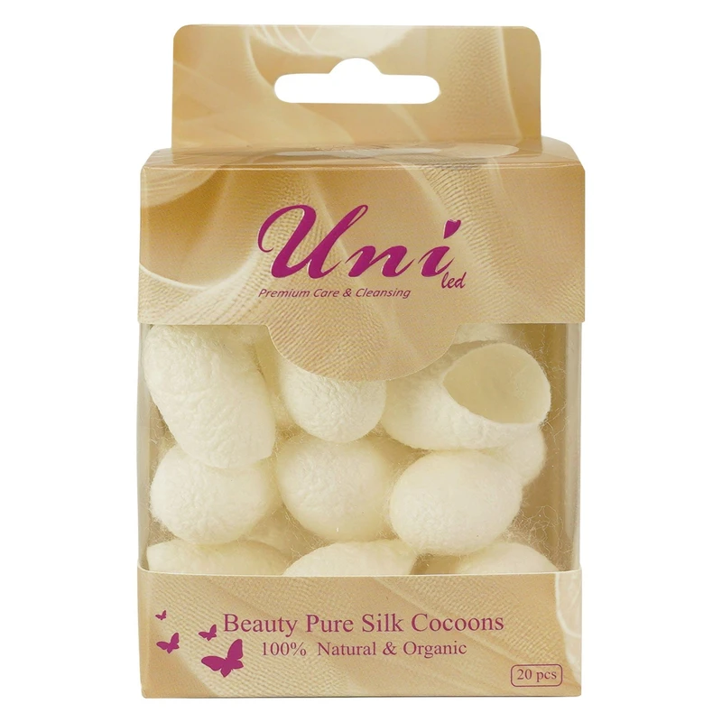 پیله ابریشم یونی لد مدل Cocoon بسته 20 عددی