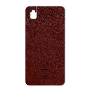 MAHOOT Natural Leather Cover Sticker for Huawei Honor 7i-Shot X