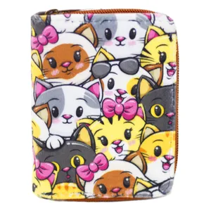 جاکارتی زنانه مدل Happy Cats کد 236