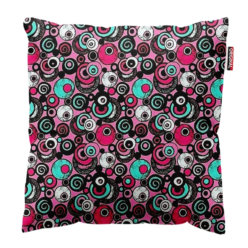 کوسن پاد آفرین طرح سنتی کد 1282 سایز 30*30 سانتی متر