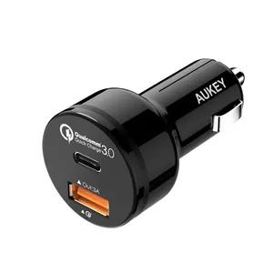 Aukey CC-Y1 Car Charger