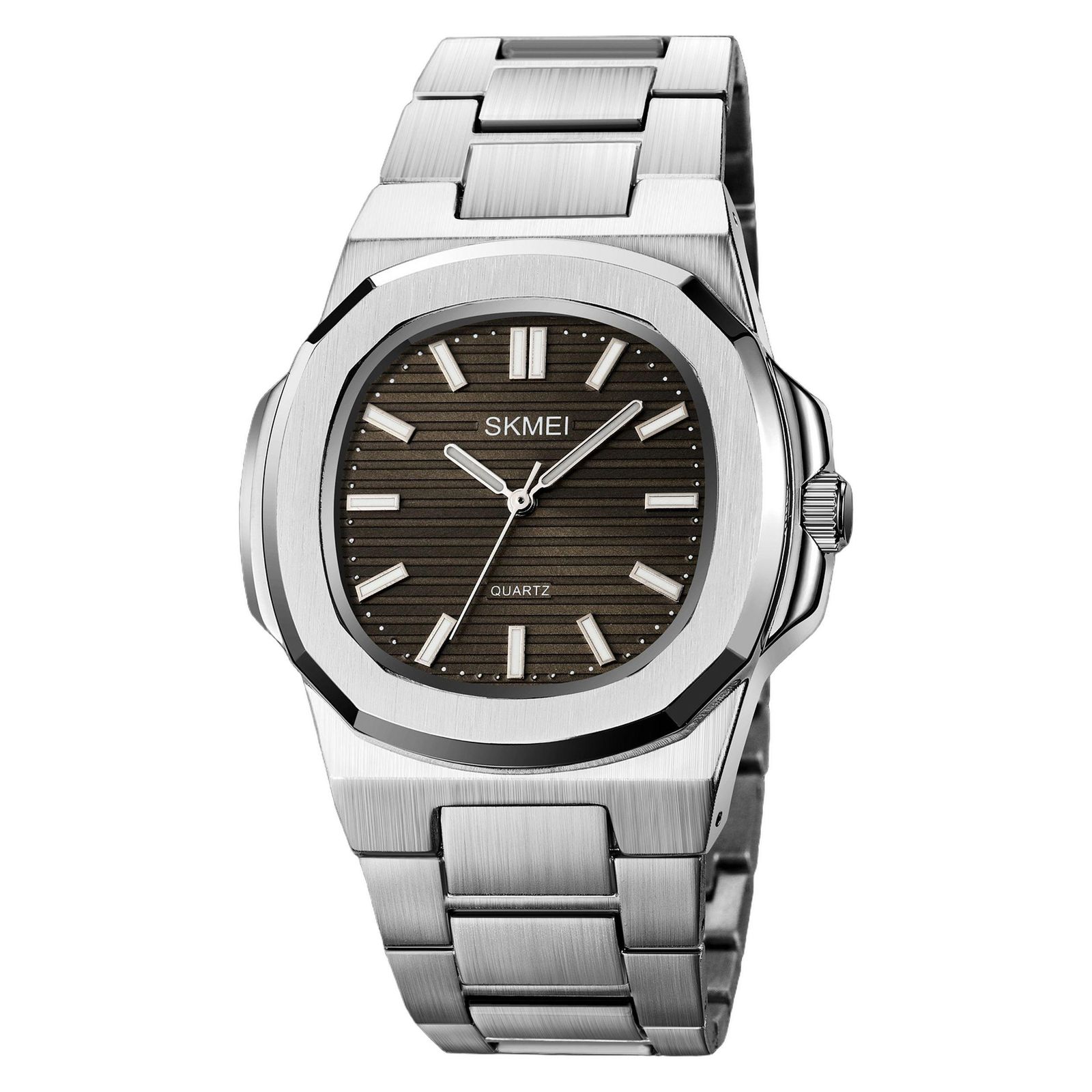 ساعت مچی عقربه‌ای مردانه  کوارتز اسکمی مدل 1794 SI -  - 1