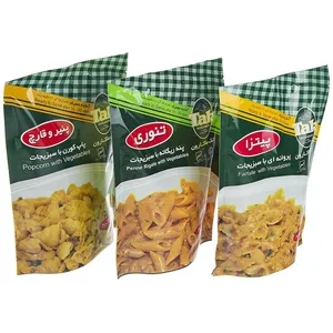 ماکارونی تک ماکارون مقدار 180 گرمی بسته 2 عددی به همراه 1 بسته هدیه