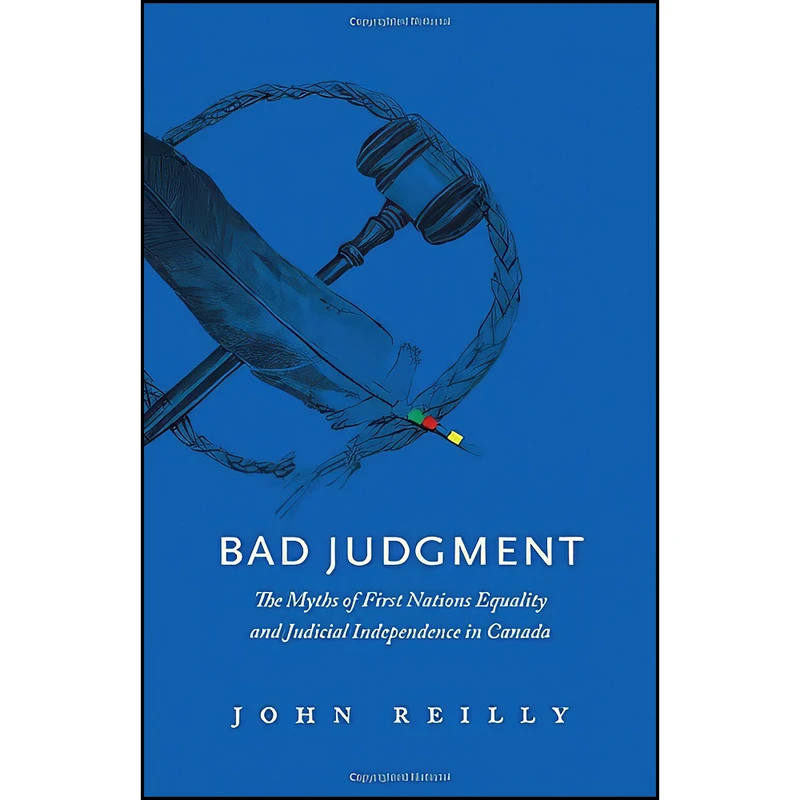 کتاب Bad Judgment اثر John Reilly انتشارات RMB | Rocky Mountain Books