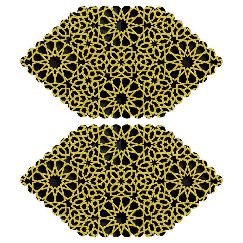رومیزی مدل T5-42095 مجموعه 2 عددی