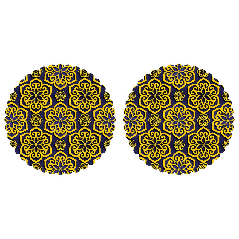 رومیزی رنس مدل T4-42091 مجموعه 2 عددی