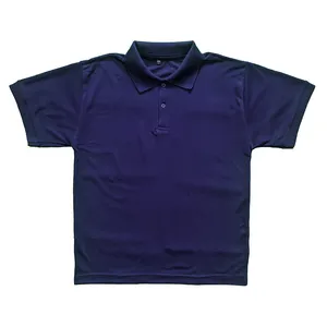 پولوشرت آستین کوتاه مردانه مدل سه دکمه