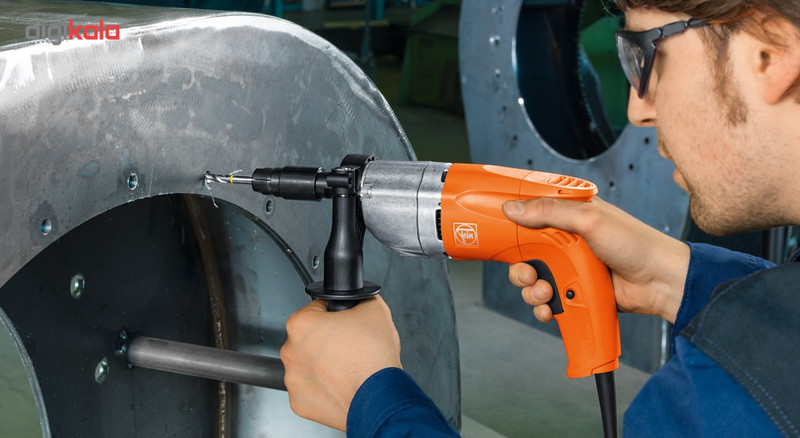 دریل قلاویز زن فاین مدل GWP 10