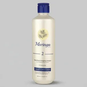 Nourishing and Energizing Shampoo 2 For Normal Hair