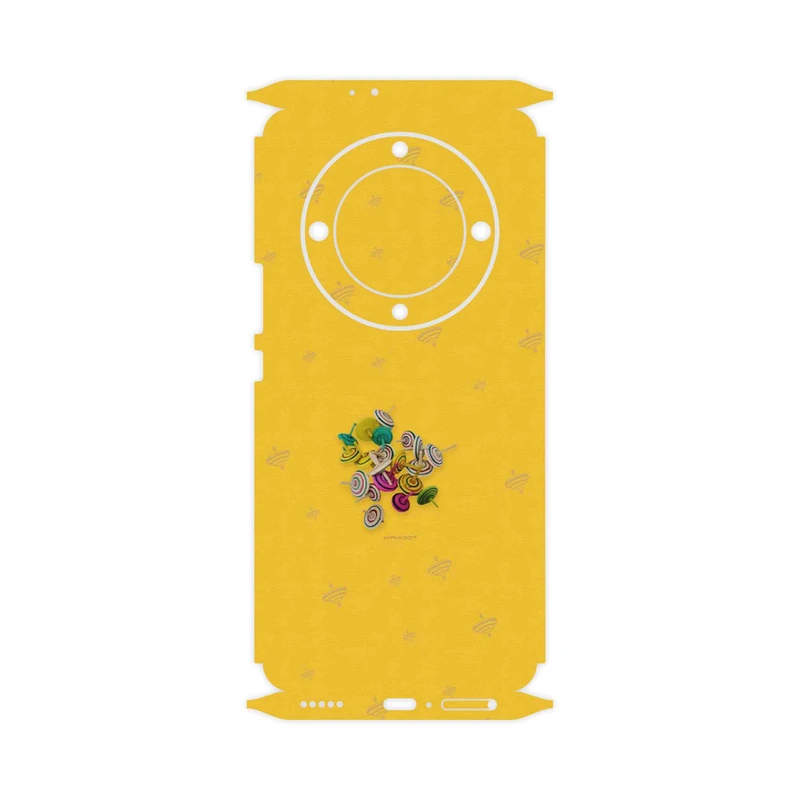 برچسب پوششی ماهوت مدل Nostalgic whirligig-FullSkin مناسب برای گوشی موبایل آنر X9a