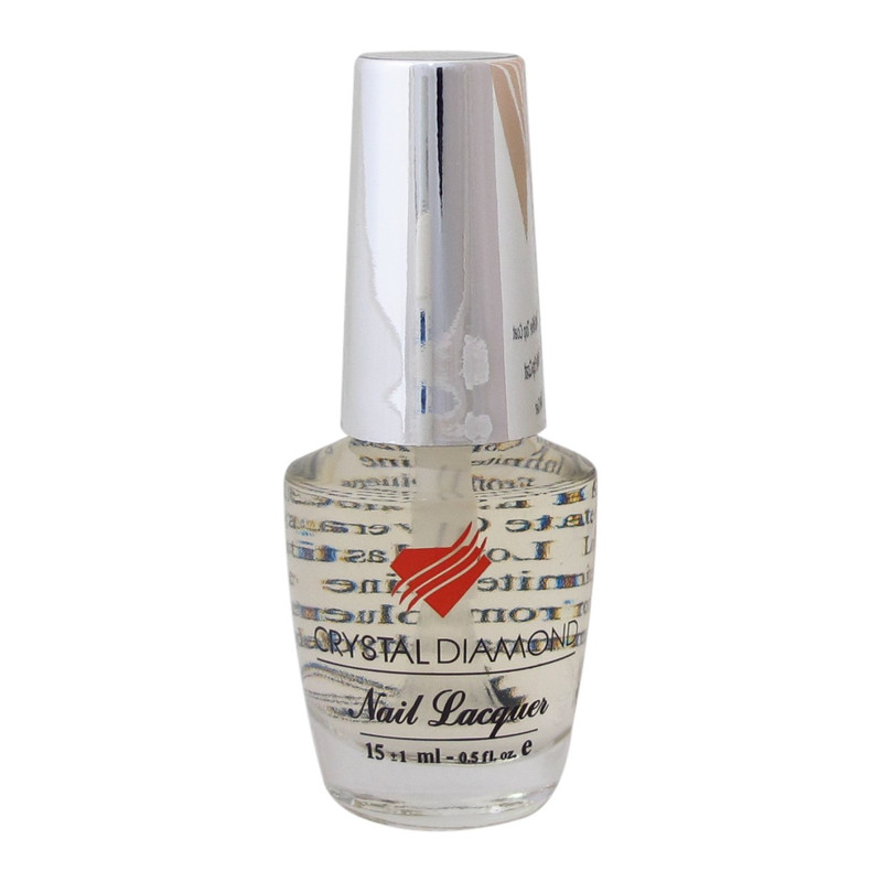 تاپ کت کریستال دایموند مدل GEL Shine