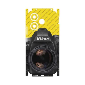 MAHOOT Nikon_Logo-FullSkin Cover Sticker for Xiaomi Redmi 13