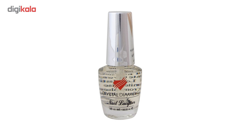 تاپ کت کریستال دایموند مدل GEL Shine