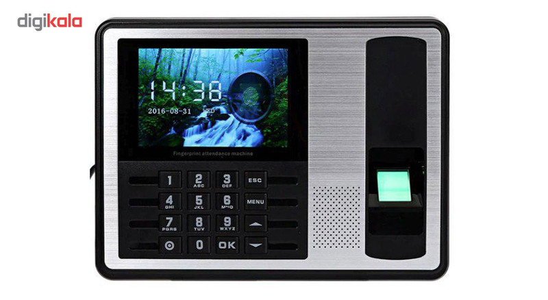 دستگاه حضور غیاب مدل F70