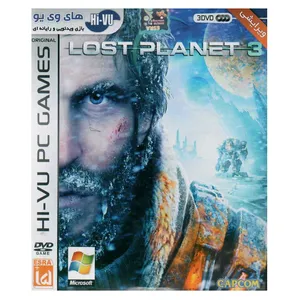 بازی Lost Planet 3 مخصوص  PC