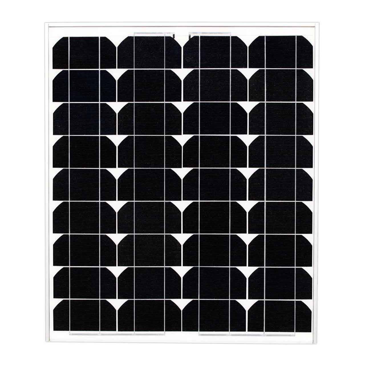 پنل خورشیدی لایت وی با توان 50 وات