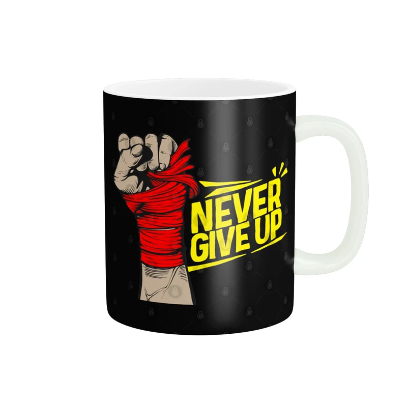 ماگ پاد آفرین طرح انگیزشی بوکس کد 1028