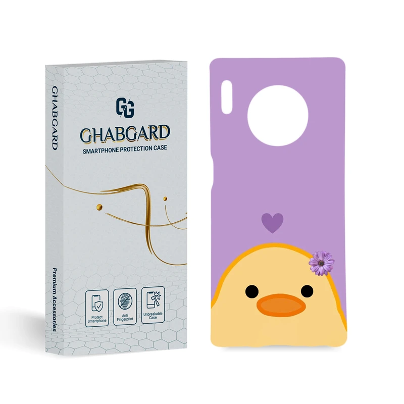 کاور قاب گارد مدل دخترانه مناسب برای گوشی موبایل هوآوی Mate 30 Pro