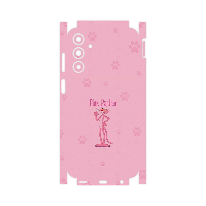 برچسب پوششی ماهوت مدل The Pink Panther-FullSkin مناسب برای گوشی موبایل سامسونگ Galaxy A15