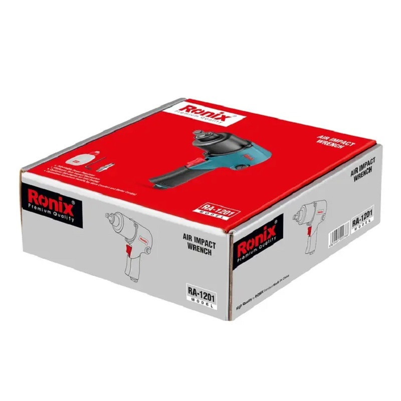 آچار بکس بادی رونیکس مدل RA-1201