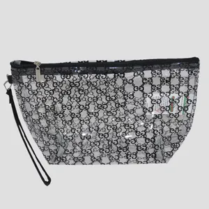 کیف لوازم آرایش زنانه مدل مستطیل