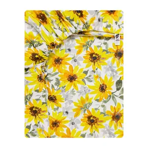 ملحفه فیلور آدنو مدل آبان کد FI70 یک نفره سایز 90x200 سانتی‌متر