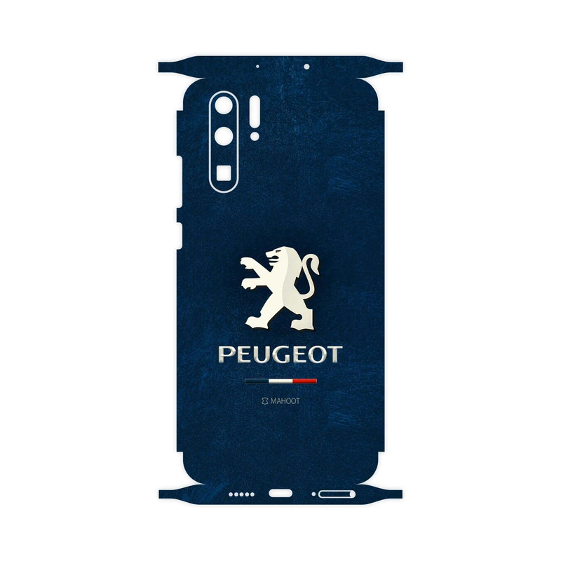 برچسب پوششی ماهوت مدل Peugeot-FullSkin مناسب برای گوشی موبایل هوآوی P30 Pro