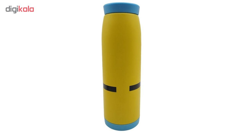 فلاسک کودک طرح مینیون مدل K1-89 گنجایش 0.5 لیتر