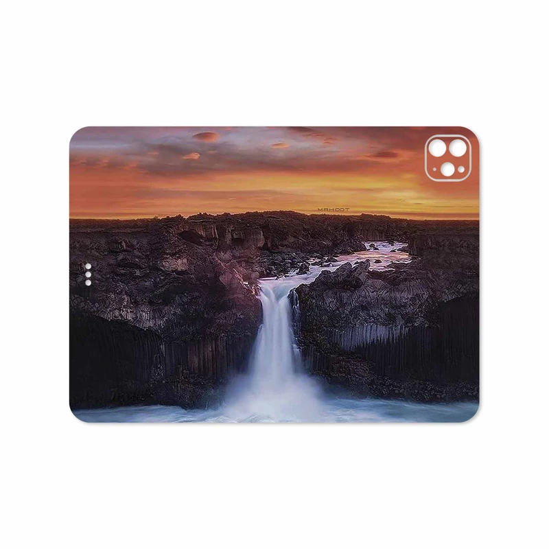 برچسب پوششی ماهوت مدل Waterfall مناسب برای تبلت اپل iPad Pro 11 (GEN 2) 2020 A2228
