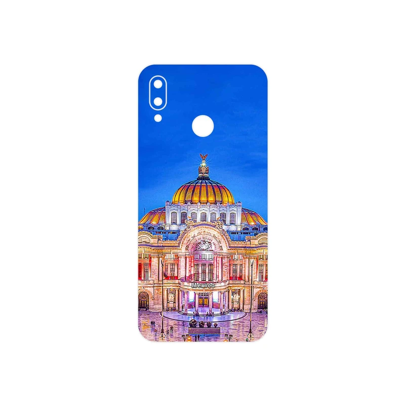 برچسب پوششی ماهوت مدل Mexico City مناسب برای گوشی موبایل هوآوی Nova 3e