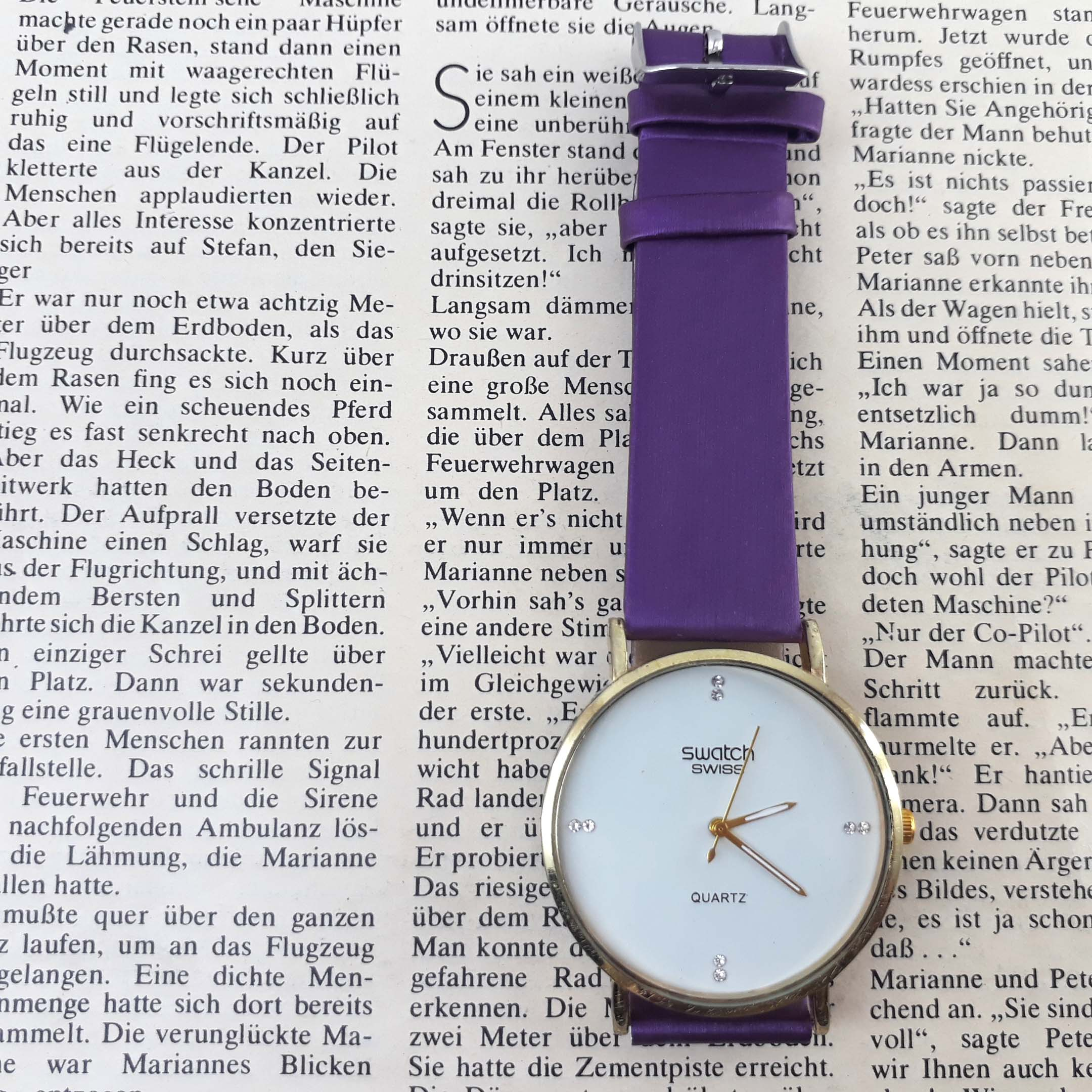 ساعت مچی عقربه ای کد banaf1300