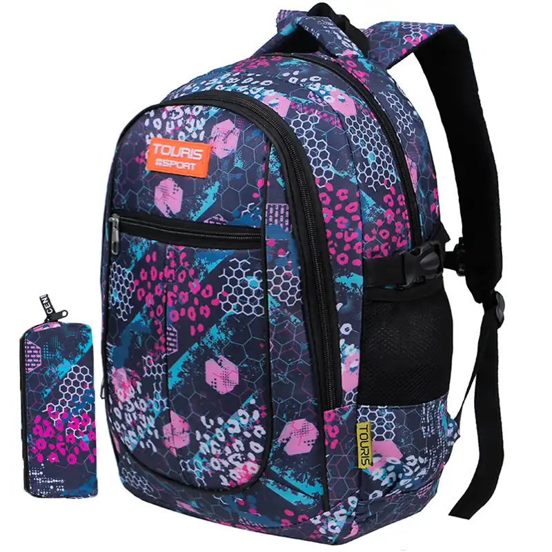 کوله پشتی توریث مدل RT-8000 به همراه جامدادی