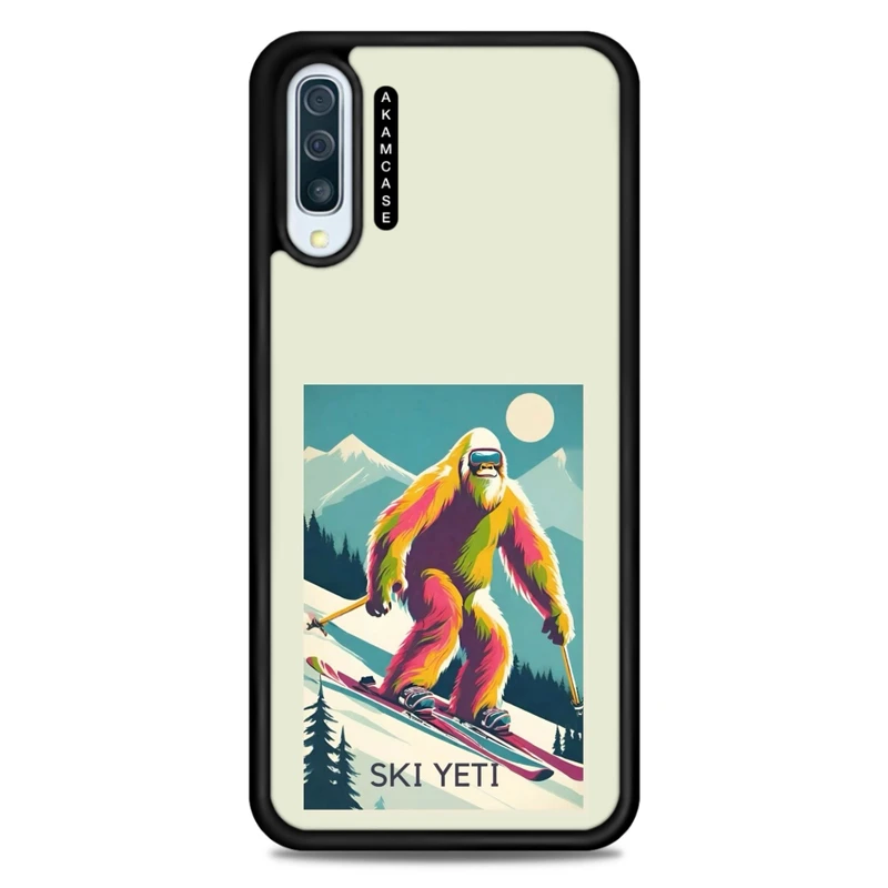 کاور آکام مدل AMC-WSGA50-SKI-21 مناسب برای گوشی موبایل سامسونگ Galaxy A50