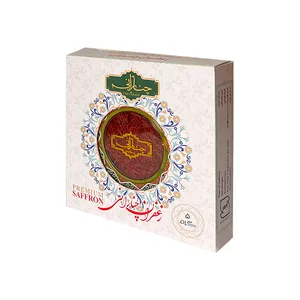 زعفران سوپرنگین خاتم چنارانی - 5 گرم