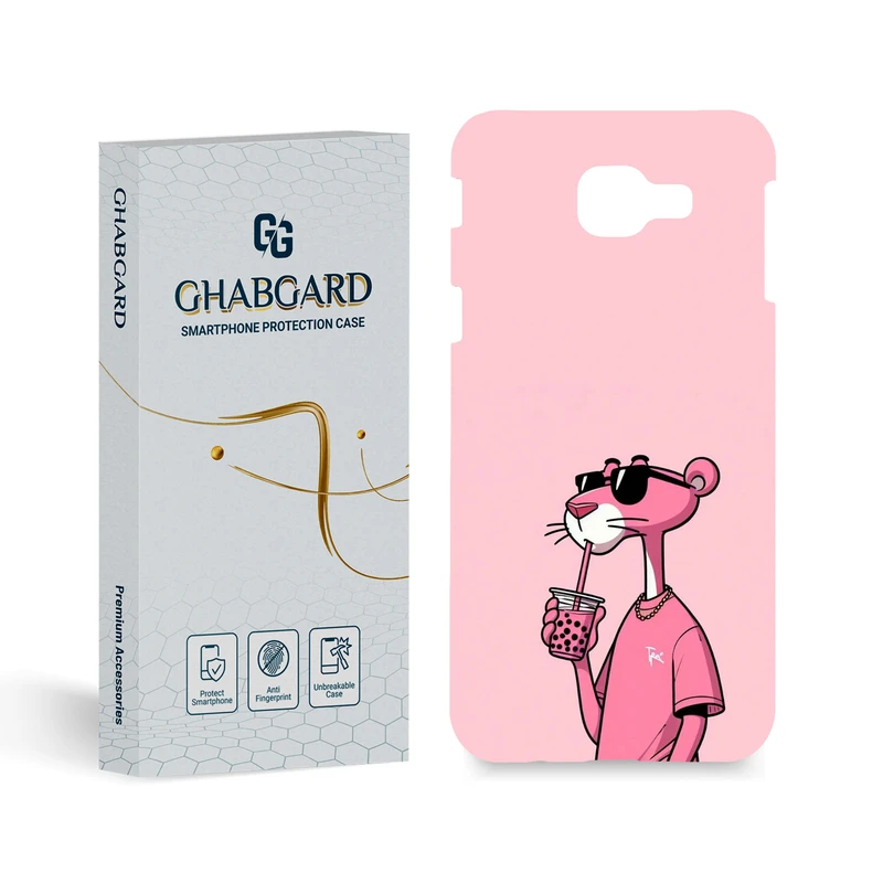 کاور قاب گارد مدل فانتزی مناسب برای گوشی موبایل سامسونگ Galaxy A8 2016