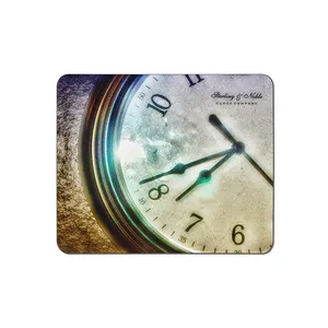 ماوس پد طرح ساعت کد 3556
