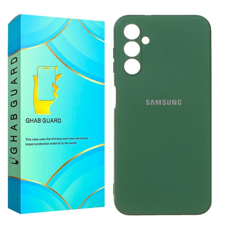  کاور قاب گارد مدل SILICMIDG مناسب برای گوشی موبایل سامسونگ Galaxy A14 4G / A14 5G / M14 5G