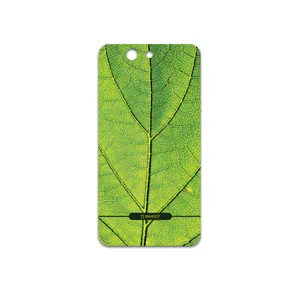 MAHOOT Leaf-Texture Cover Sticker for Asus PadFone Infinity
