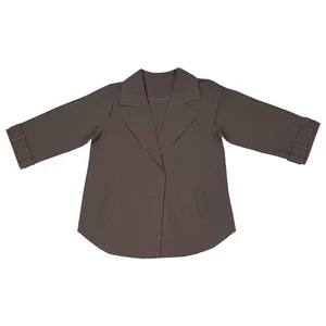 رویه زنانه مدل لینن جلو باز