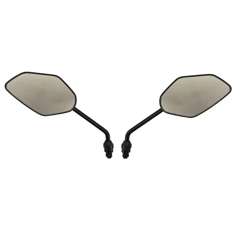 آینه موتور سیکلت یاماها مدل 01 مناسب برای آیروکس بسته 2 عددی