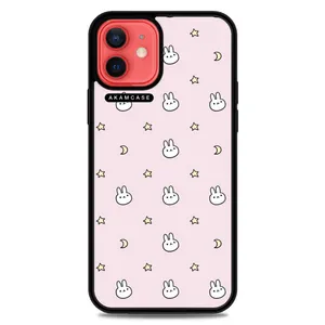 AKAM AMC-AW12-BUNNY-16 Cover For Apple iPhone 12