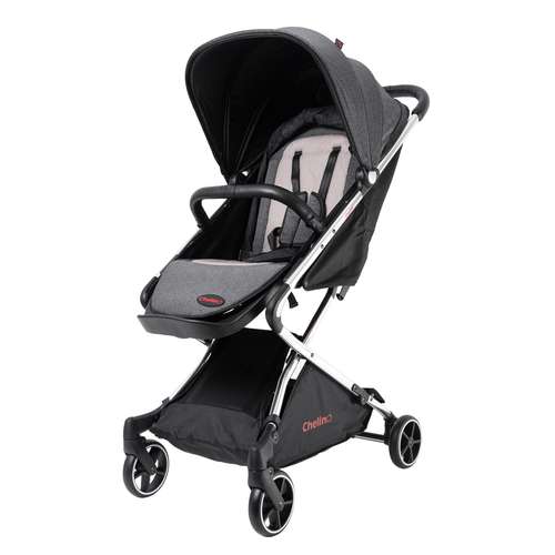 کالسکه چلینو مدل COBI-441812 Silver baby stroller